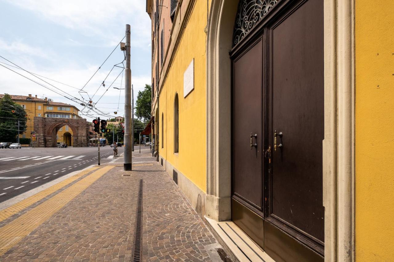 Mazzini Elegant Apartment By Wonderful Italy 볼로냐 외부 사진