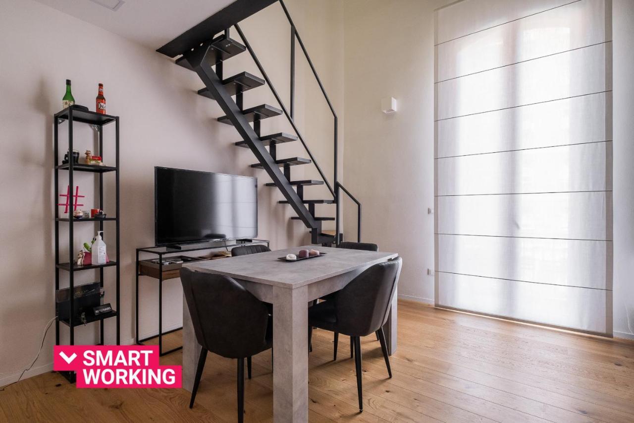Mazzini Elegant Apartment By Wonderful Italy 볼로냐 외부 사진
