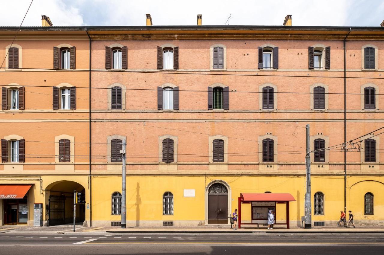 Mazzini Elegant Apartment By Wonderful Italy 볼로냐 외부 사진